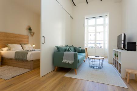 Pis en Lloguer a Barcelona Pg Sant Joan - Ausias March (3 Months Minimum)