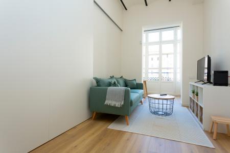 Pis en Lloguer a Barcelona Pg Sant Joan - Ausias March (3 Months Minimum)