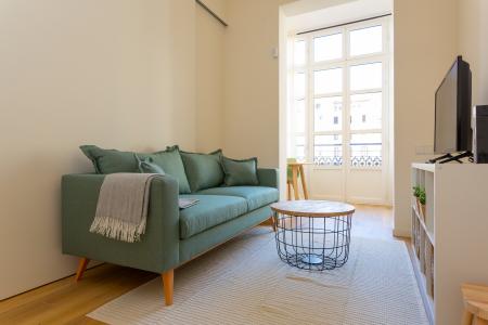 Pis en Lloguer a Barcelona Pg Sant Joan - Ausias March (3 Months Minimum)