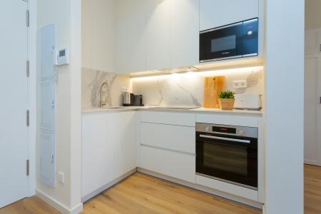 Pis en Lloguer a Barcelona Pg Sant Joan - Ausias March (3 Months Minimum)