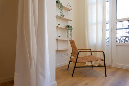 Pis en Lloguer a Barcelona Pg Sant Joan - Ausias March (3 Months Minimum)