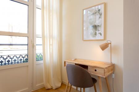 Pis en Lloguer a Barcelona Pg Sant Joan - Ausias March (3 Months Minimum)