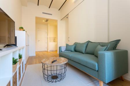 Pis en Lloguer a Barcelona Pg Sant Joan - Ausias March (3 Months Minimum)