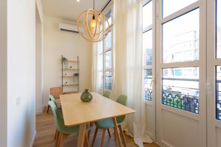 Pis en Lloguer a Barcelona Pg Sant Joan - Ausias March (3 Months Minimum)