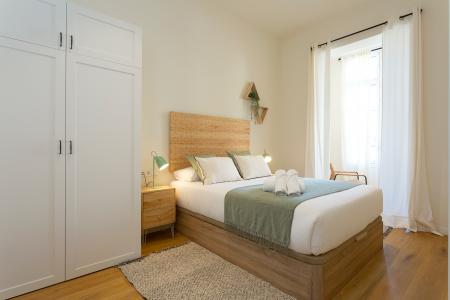 Pis en Lloguer a Barcelona Pg Sant Joan - Ausias March (3 Months Minimum)