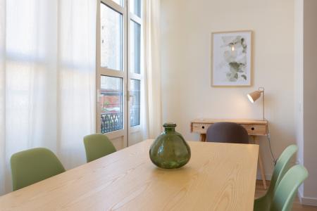 Pis en Lloguer a Barcelona Pg Sant Joan - Ausias March (3 Months Minimum)