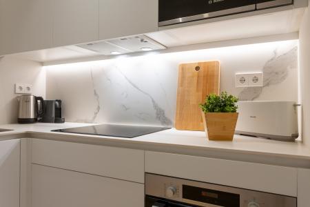 Pis en Lloguer a Barcelona Pg Sant Joan - Ausias March (3 Months Minimum)