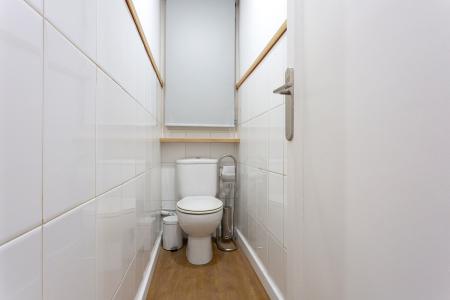 Piso de 80 m2 con tres habitaciones