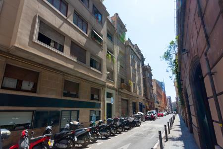 Piso de 80 m2 con tres habitaciones