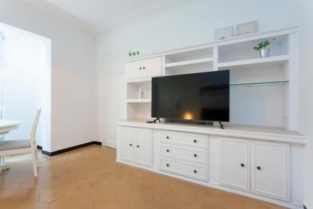 Piso de 80 m2 con tres habitaciones