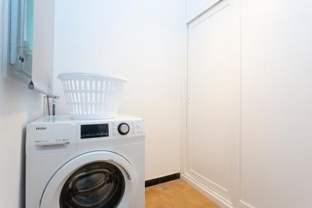 Piso de 80 m2 con tres habitaciones