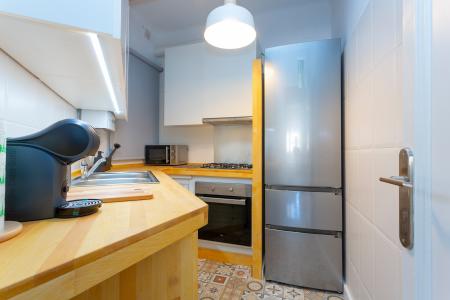 Piso de 80 m2 con tres habitaciones