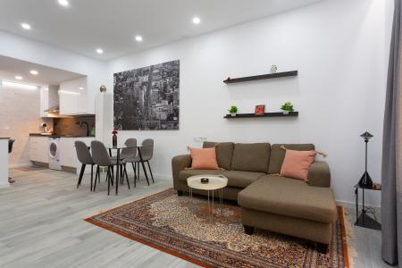 Alquiler temporal en Raval perfecto para parejas