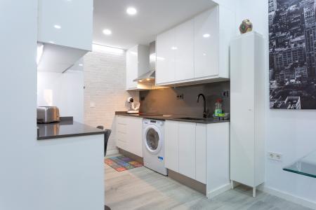 Alquiler temporal en Raval perfecto para parejas