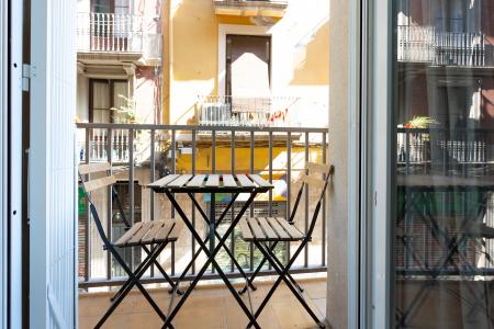 Alquiler temporal en Raval perfecto para parejas