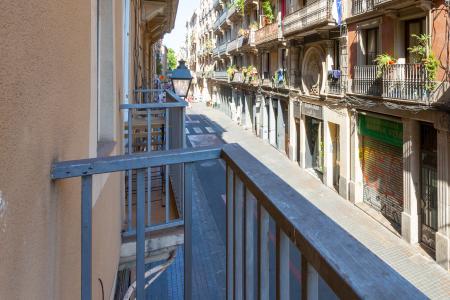 Alquiler temporal en Raval perfecto para parejas