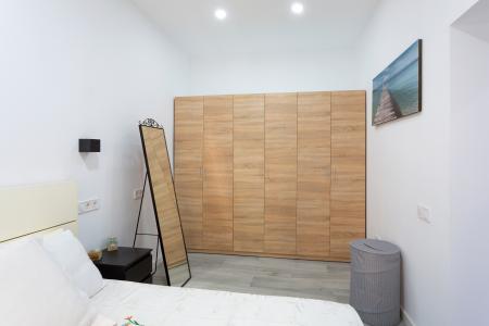 Alquiler temporal en Raval perfecto para parejas