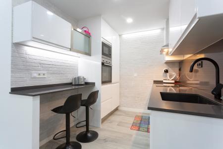 Alquiler temporal en Raval perfecto para parejas