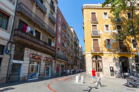 Alquiler temporal en Raval perfecto para parejas