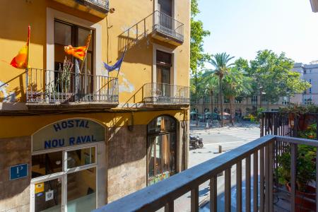Alquiler temporal en Raval perfecto para parejas