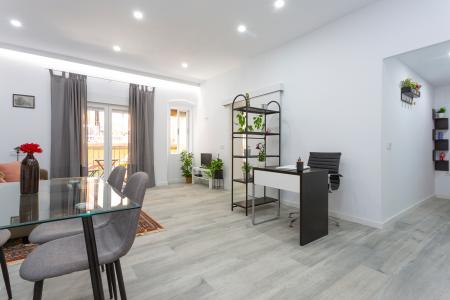 Alquiler temporal en Raval perfecto para parejas