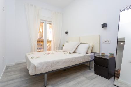 Alquiler temporal en Raval perfecto para parejas