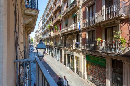 Alquiler temporal en Raval perfecto para parejas