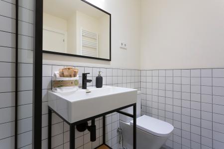 Maravilloso piso de alquiler en el distrito Eixample de Barcelona