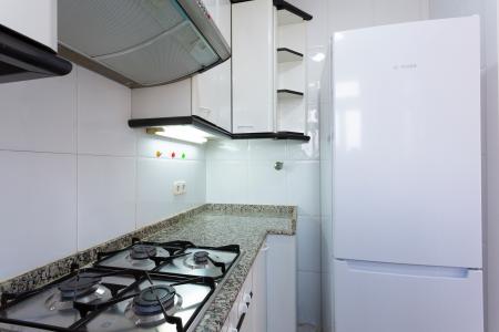 Pis en Lloguer a Barcelona Vallespir - Avenida Madrid