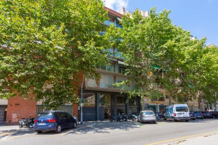 Wohnung zur Miete in Barcelona Rossello - Entença