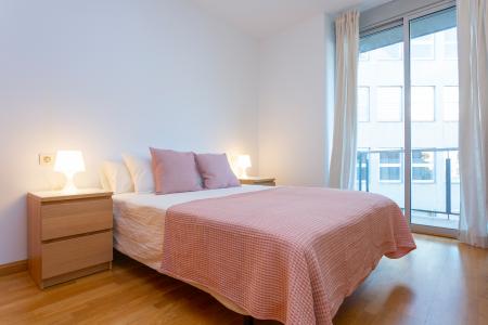 Wohnung zur Miete in Barcelona Rossello - Entença