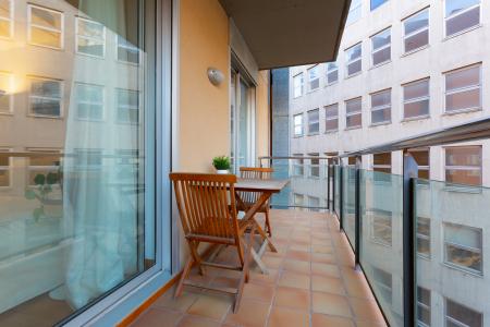 Wohnung zur Miete in Barcelona Rossello - Entença