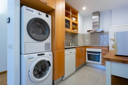 Wohnung zur Miete in Barcelona Rossello - Entença