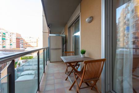 Wohnung zur Miete in Barcelona Rossello - Entença