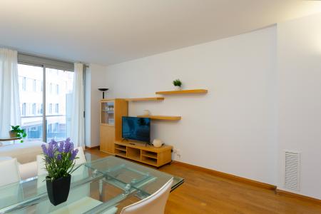 Wohnung zur Miete in Barcelona Rossello - Entença