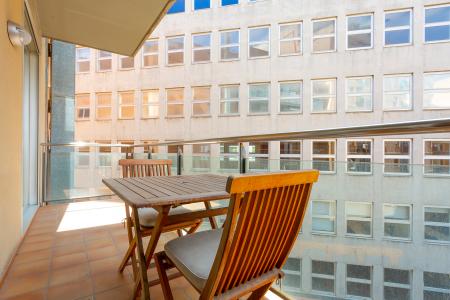 Wohnung zur Miete in Barcelona Rossello - Entença