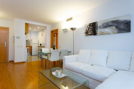 Wohnung zur Miete in Barcelona Rossello - Entença