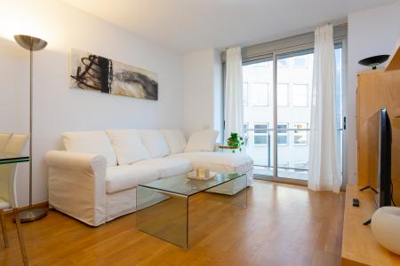 Wohnung zur Miete in Barcelona Rossello - Entença