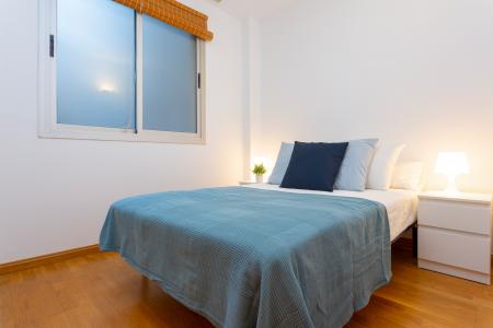 Wohnung zur Miete in Barcelona Rossello - Entença