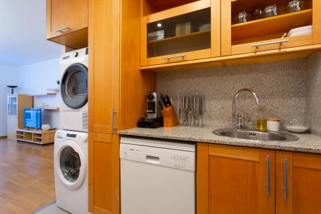 Wohnung zur Miete in Barcelona Rossello - Entença