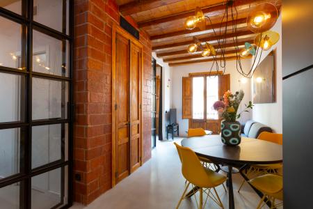 Appartement te huur in Barcelona Poeta Cabanyes - Blai (until 5th April)