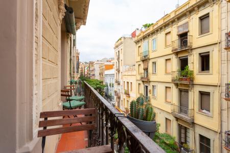 Appartement te huur in Barcelona Poeta Cabanyes - Blai (until 5th April)