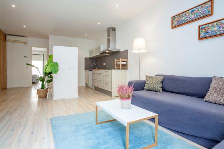 Квартира в аренду в Barcelona Enric Granados - Carrer De Paris