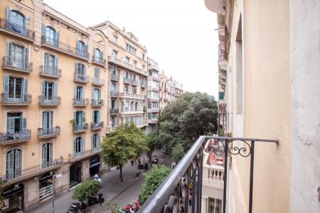Квартира в аренду в Barcelona Enric Granados - Carrer De Paris