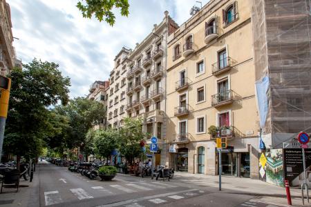 Квартира в аренду в Barcelona Enric Granados - Carrer De Paris