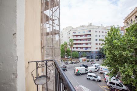 Квартира в аренду в Barcelona Enric Granados - Carrer De Paris