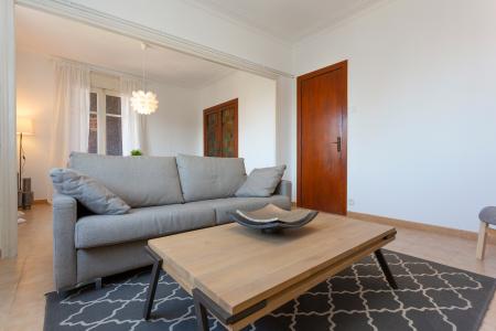 Appartement te huur in Barcelona Plaça De Sants - Passeig De Sant Antoni