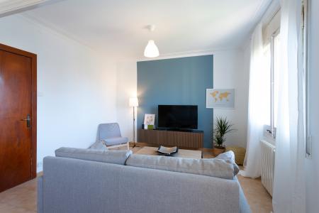 Appartement te huur in Barcelona Plaça De Sants - Passeig De Sant Antoni