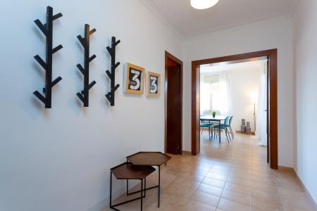 Appartement te huur in Barcelona Plaça De Sants - Passeig De Sant Antoni