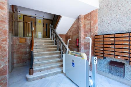 Appartement te huur in Barcelona Plaça De Sants - Passeig De Sant Antoni